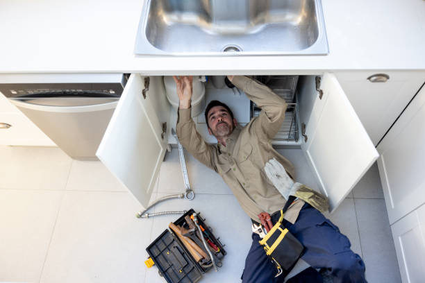Best Drain Cleaning Services  in Ellport, PA